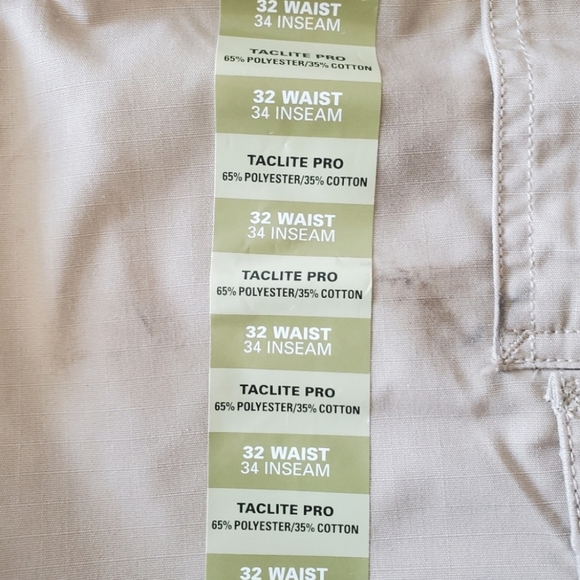 5.11 Tactical Cargo Pants - Picture 8 of 9